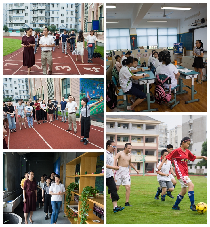 The Donation of Ningshing-Love Car-wash House to Ningbo Damin School